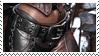Harley Quinn Stamp by Calaval