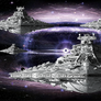 Star Wars Empire Ship