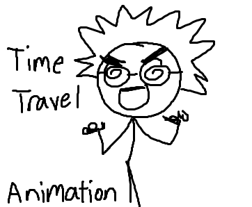 My thoughts on time travel