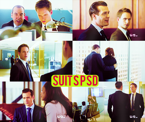 SUITS PSD 002