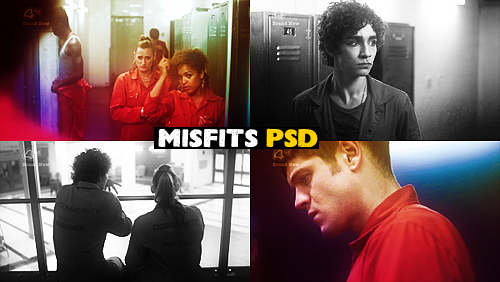 MISFITS PSD