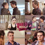 Teen Wolf psd