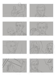 12 Monkeys Storyboard