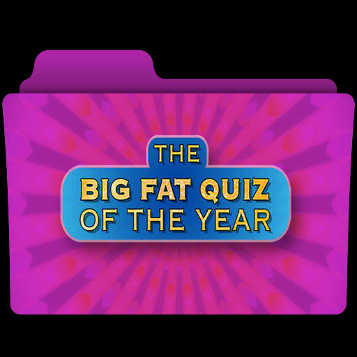The Big Fat Quiz of Year (ICO + PNG) by alexwarn3 on DeviantArt