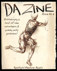 dA Zine Issue No. 6