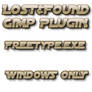 Lost+Found Gimp Freetype