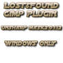 Lost+Found Gimp UnsharpMask2