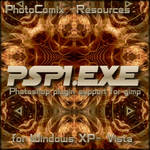 Gimp  Ps plugin support - PSPI