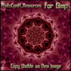 gimp-Copy Visible as new image