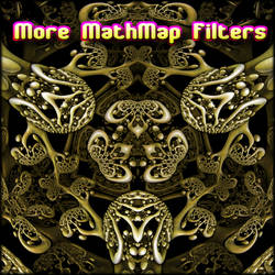 More Filters for Mathmap