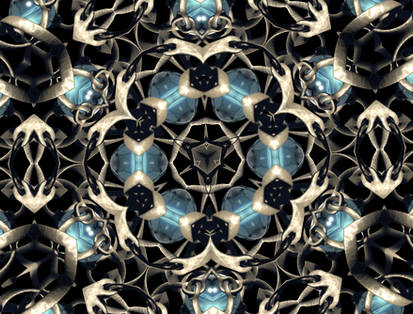 Dreams of a blue Sphere-2