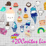 Pack de cositas lindas :)