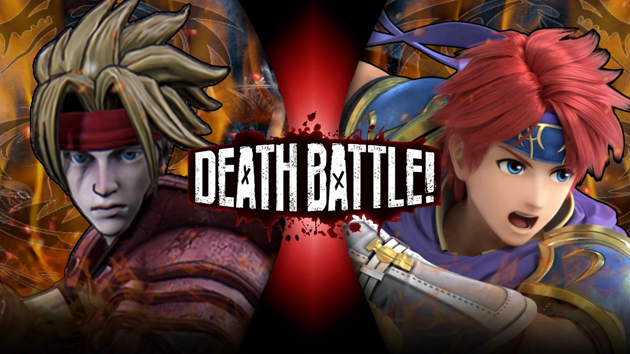 Death Battle Dart vs Roy by PitTheSwordmaster on DeviantArt