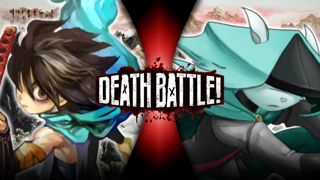 Death Battle Kisuke vs Dust by PitTheSwordmaster on DeviantArt