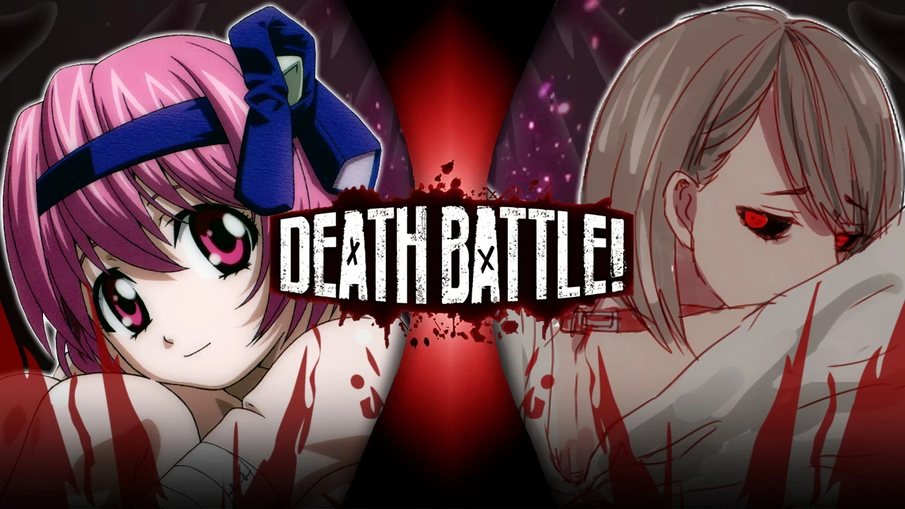 Death Battle Nana vs Hinami by PitTheSwordmaster on DeviantArt