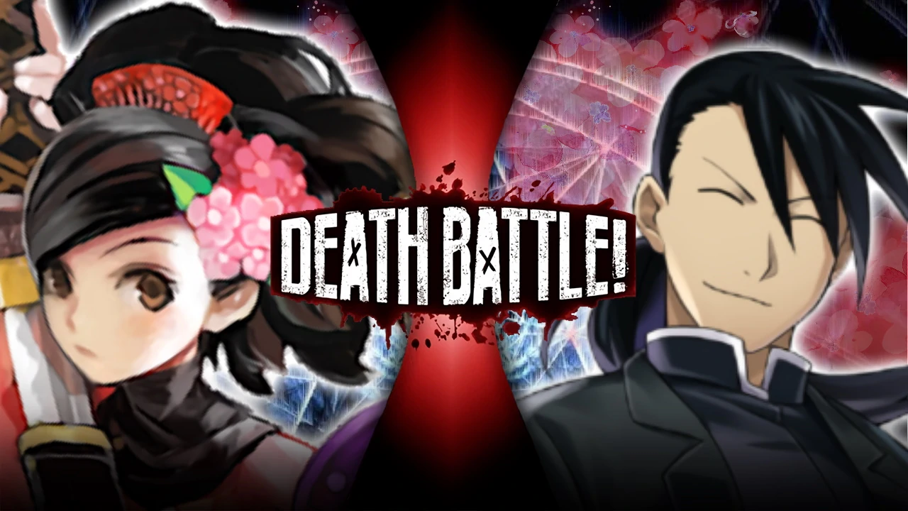Death Battle Momohime vs Ling by PitTheSwordmaster on DeviantArt