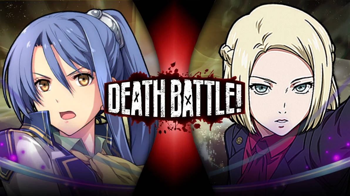 Death Battle Laura Arseid vs Akira Mado by PitTheSwordmaster on DeviantArt
