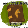 [DISCONTINUED]My Little Pony Storybook(DEMO)