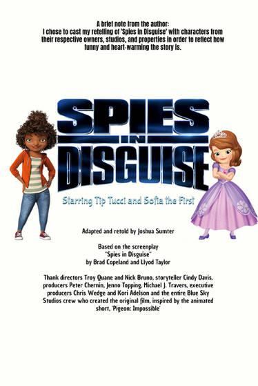 Spies in disguise lego best sale