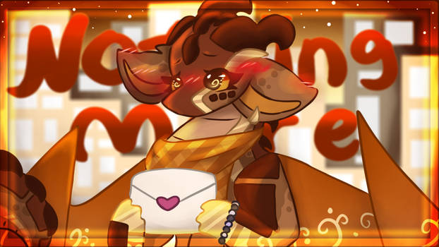 Nothing more || Cinnamon animation meme