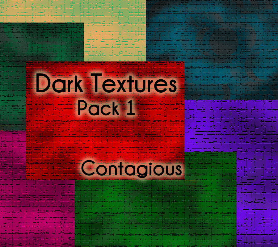 Dark textures Pack 1 by ContagiousGraphic on DeviantArt