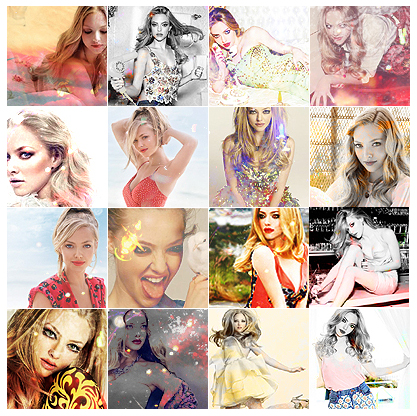 Amanda Icons