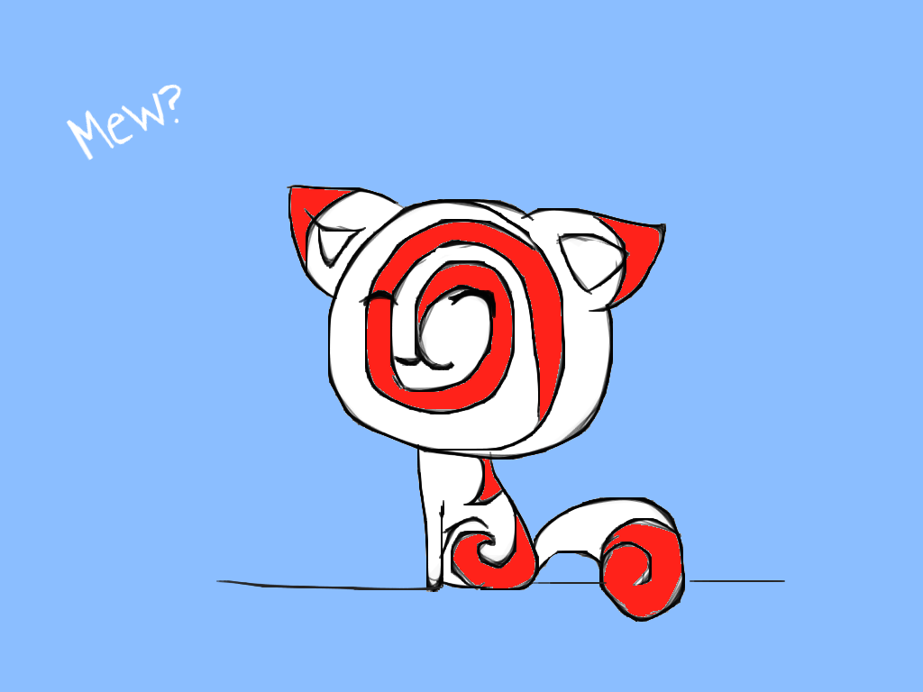 (Candy Catz) Peppermint cat Adopt ~CLOSED~