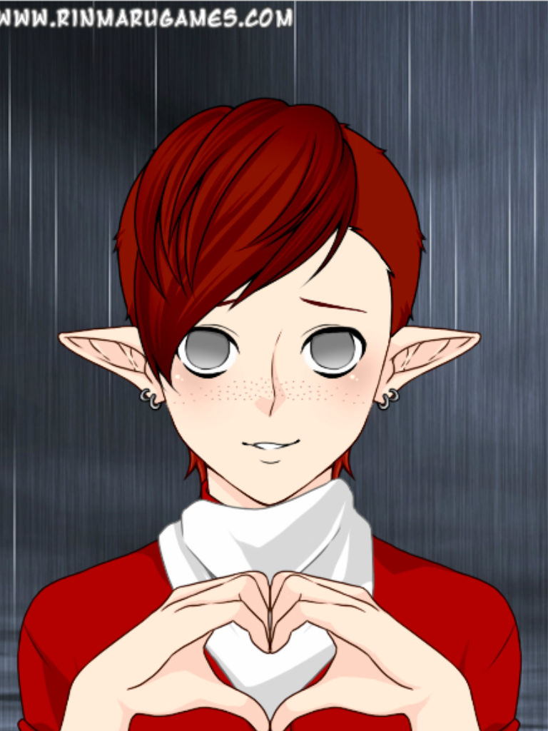 The Cardmen Humans: Hearts by Kierkitten on DeviantArt