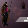 Marvel Heroes: Gambit (Classic)