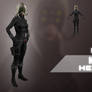Marvel Heroes - Black Widow (Thunderbolts)