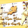 Card-Captor Sakura IconSet I