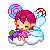 Candy Fairy Free Icon