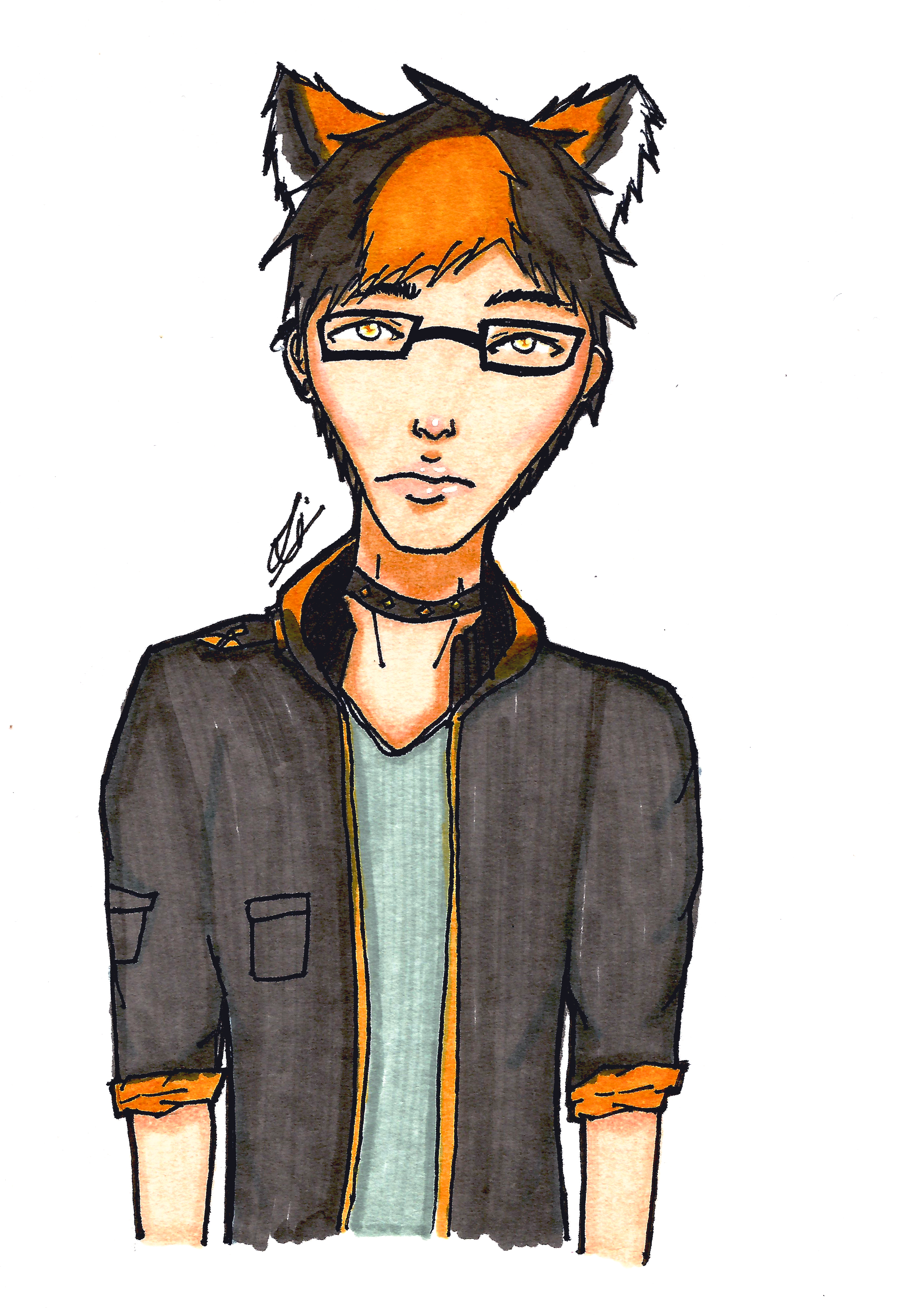 Art Request 5 done for Ztoriko by masako12 on DeviantArt