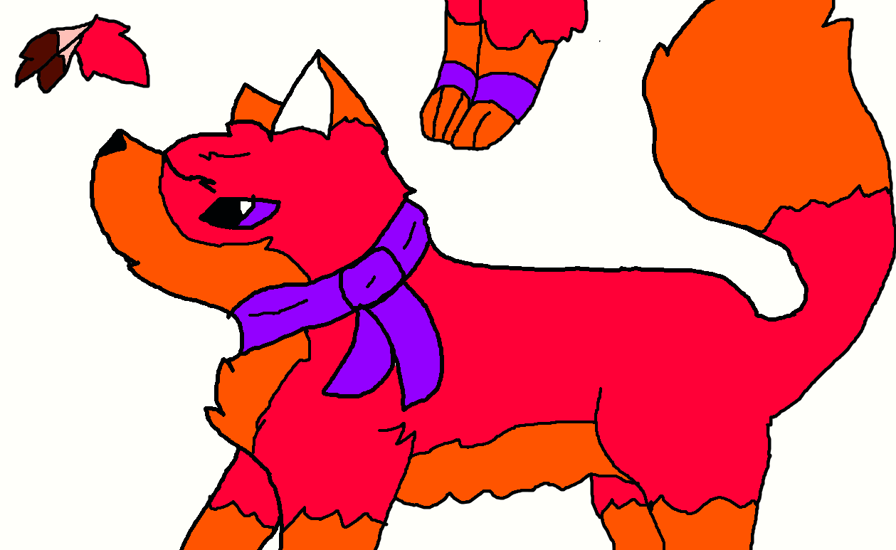 Katherine the Fox by StardawntheFox on DeviantArt