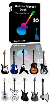 Guitar Vector Pack