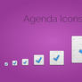 Agenda Icons