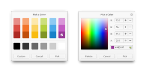 Color picker