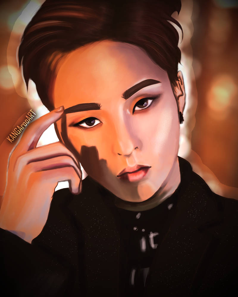 Exo Lotto Xiumin 2 By Kangarooart On Deviantart