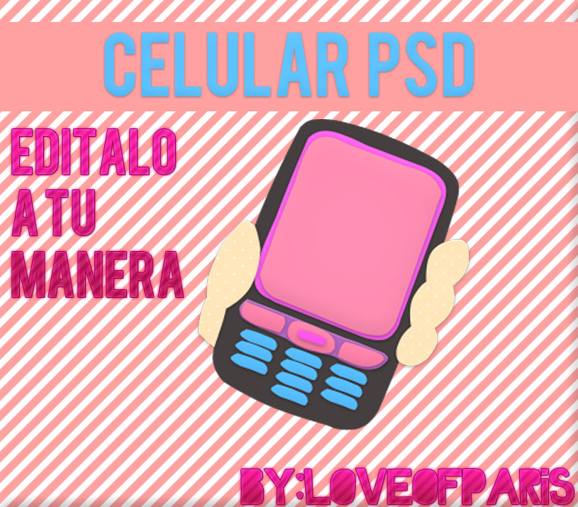 Celular PSD