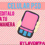 Celular PSD