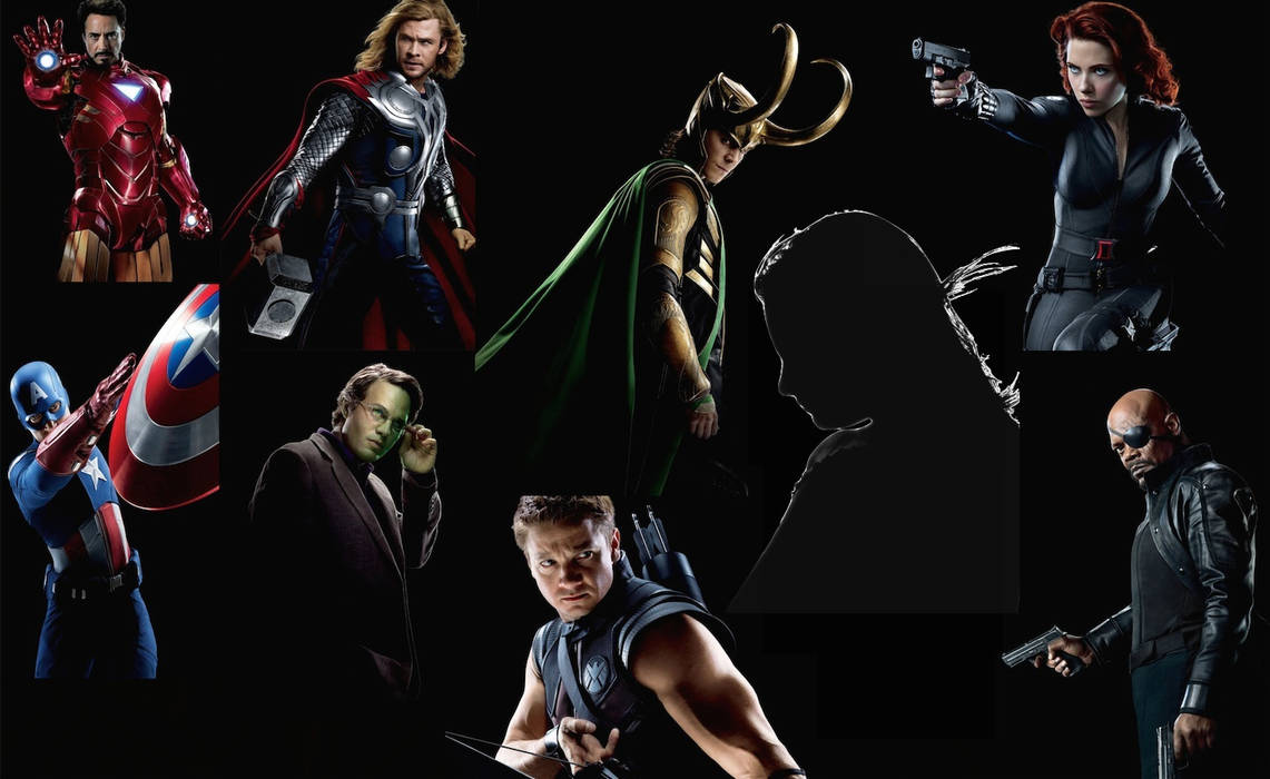 Avengers X Reader