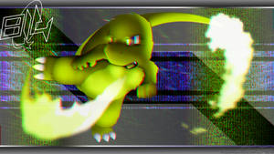 3D - Phoenix Slashkick Walpaper [incl. 3DS]