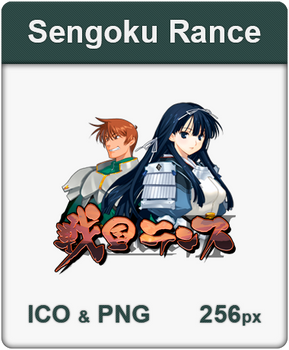 Sengoku Rance - VN Icon