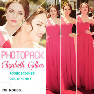 PhotoPack Elizabeth Gillies