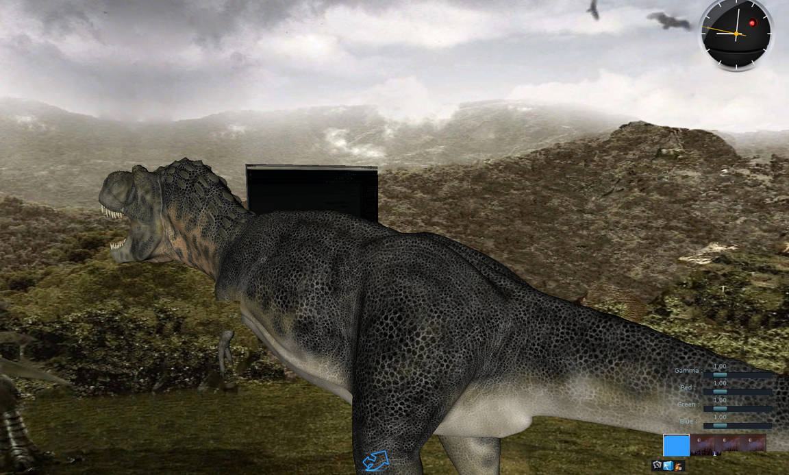 cubemodel-compiz-them-jurassic-by-sebmalod-on-deviantart