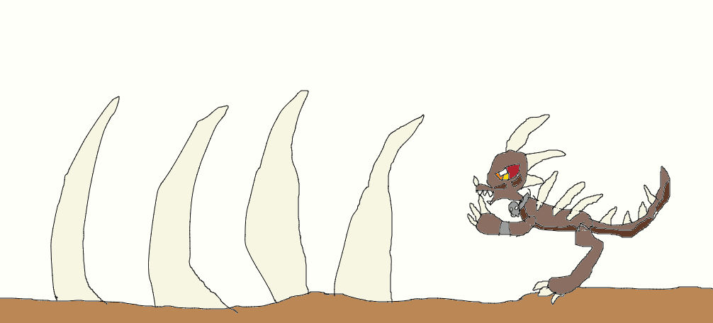 Art Trade: Specter by Angelcamposthedragon on DeviantArt