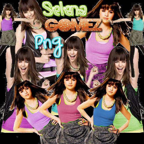 Selena Gomez Png by Candde on DeviantArt