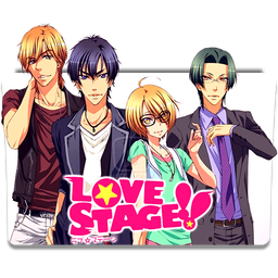 Love stage foldericon