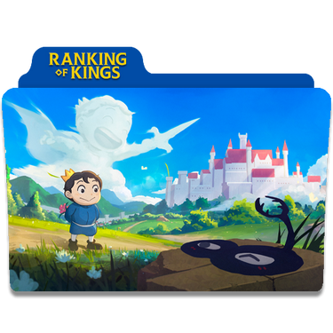 Ranking of Kings - Bojji by crazyfantasysoul on DeviantArt