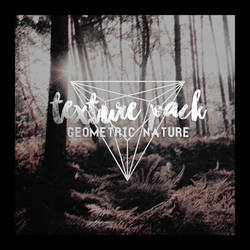 Geometric Nature Texture Pack